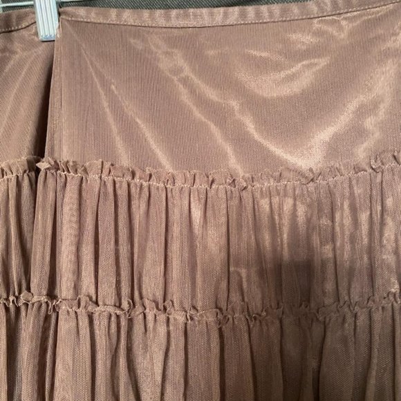 BIANCA  NYGARD VINTAGE  MAXI/MIDI SKIRT - Picture 2 of 4